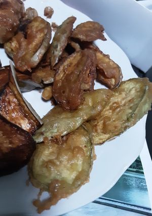 Foto resep Terong crispy