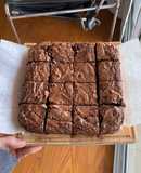 🍫 Brownie súper húmedo