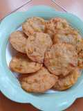 Weci / Bakwan Sayur khas Malang