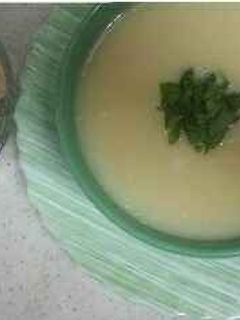 صورة لوصفة طريقة شوربة عدس