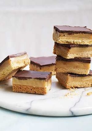 Une photo de Millionaire Shortbreads