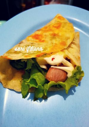Foto resep KEBAB rumahan