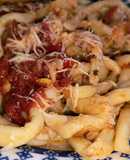 Fideos caseros