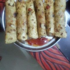 A picture of Egg roll.