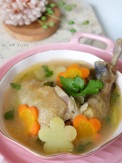 Foto resep Sop Ayam Banjar