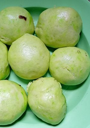 Foto resep Bakpao mini