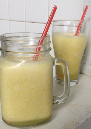 Foto resep Jus tropika