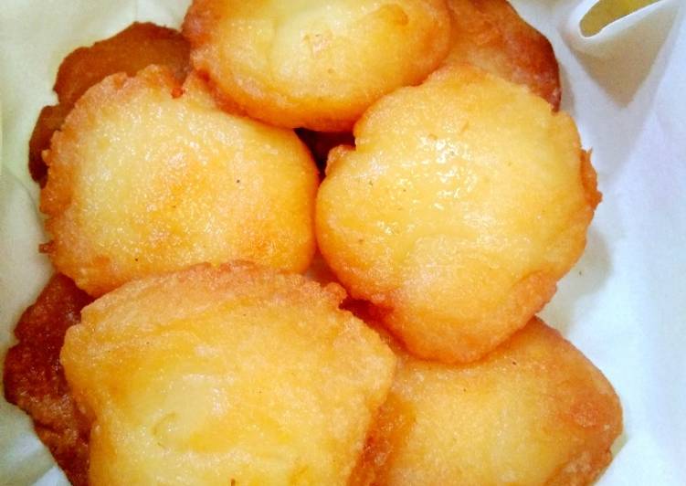 Resep Hashbrown ala-ala yang Enak