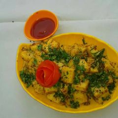 A picture of Masala Thopa.