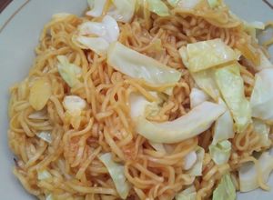 Foto resep Mie saus tomat pedas Indofood