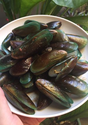 Foto resep Kerang Hijau ala kincifoody