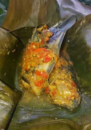 Foto resep Botok lele