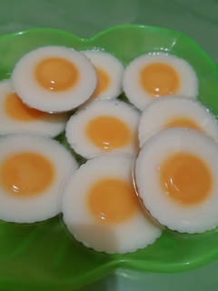 Foto resep Puding telor ceplok