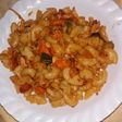 My favourite dish