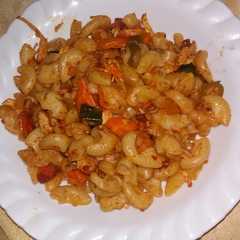 A picture of My favourite dish.