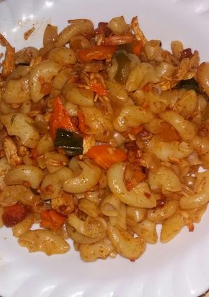 A picture of My favourite dish.