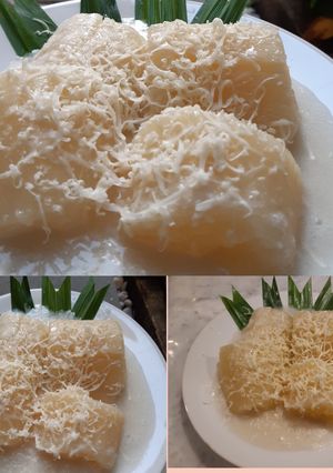 Foto resep Singkong Keju Thailand