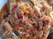 Gambar sambal mangga mentah