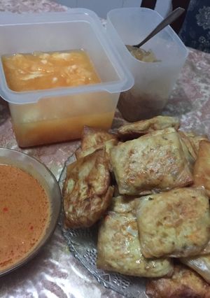 Foto resep Martabak kentang telor mini #23