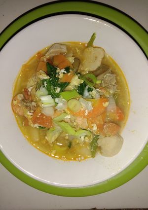 Foto resep Capcay Sederhana