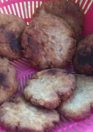 Una foto de Croquetas de atún