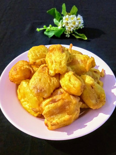 பலாப்பழப்பொரி (Palaapazhapori Recipe in Tamil) செய்முறை முக்கிய புகைப்படம்