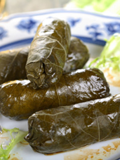 A picture of طريقة عمل محشي ورق عنب مصري اصييييييل.