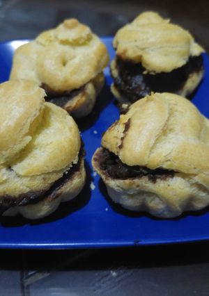 Foto resep Soes kokoh