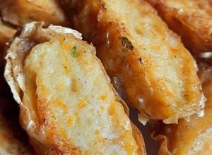 Foto resep 77. Hekeng Ayam & Udang