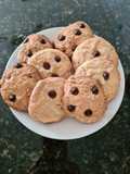 63. Cookies con Pepitas de Chocolate