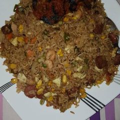 A picture of Fried Rice.