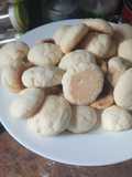Galletas de mantequilla