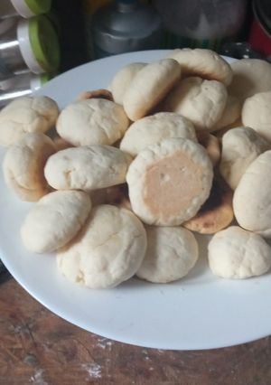 Una foto de Galletas de mantequilla