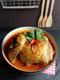 Gulai Ayam Instant