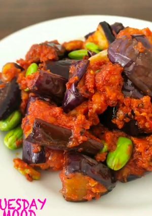 Foto resep Terong Pete Balado