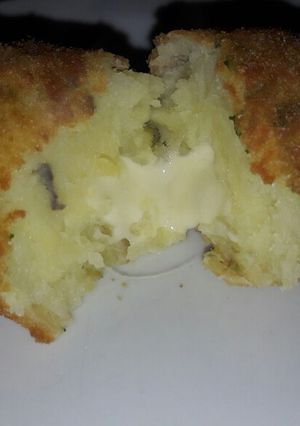 Una foto de Bombas de papas