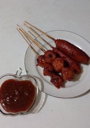 Foto resep Bumbu bakar pedas manis