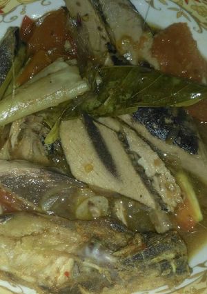 Foto resep Tongkol Asam Pedas
