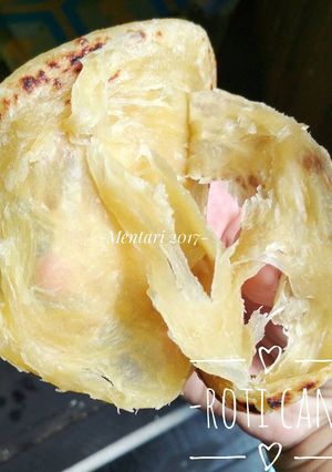 Foto resep Roti Cane/Martabak Maryam