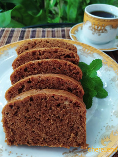 Foto resep Banana Cake Kukus (no mixer)