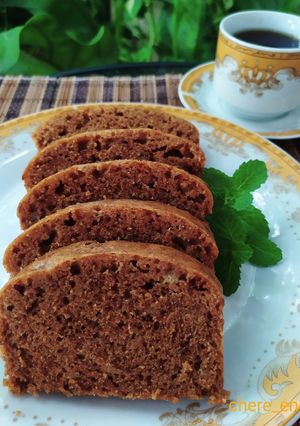 Foto resep Banana Cake Kukus (no mixer)
