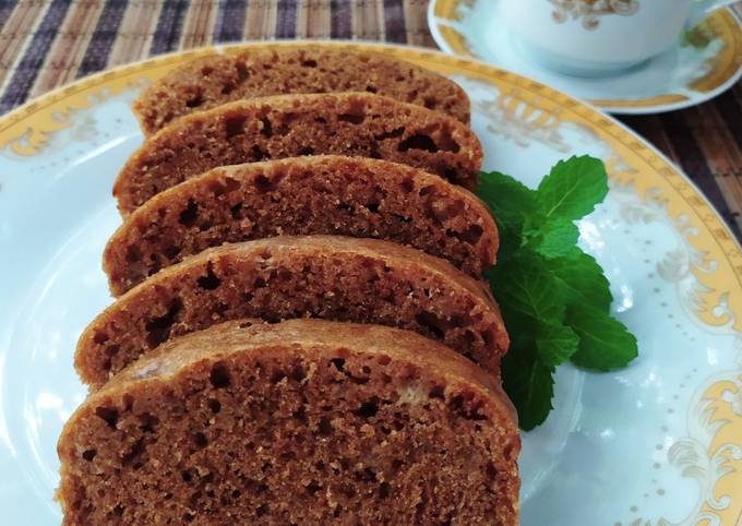 Resep Banana Cake Kukus No Mixer Oleh Chere Endah Cookpad