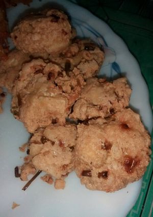 Foto resep Bola Tahu Chrispy
