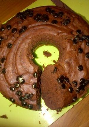 Foto resep Brownis tepung beras