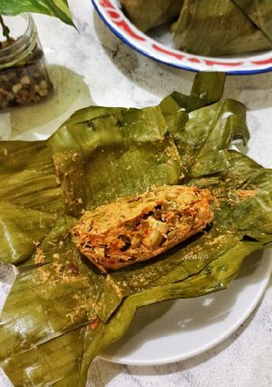 Foto resep Bothok Lamtoro Udang