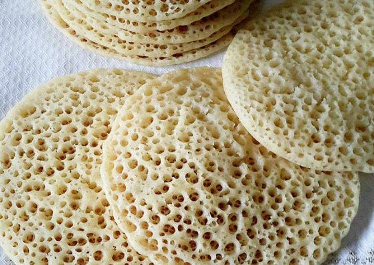 طريقة عمل بغرير ساهل