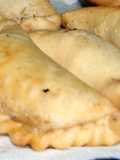 Empanadas tucumanas al disco
