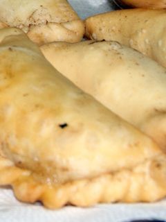 Una foto de Empanadas tucumanas al disco