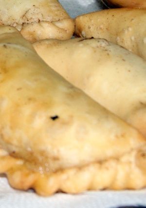 Una foto de Empanadas tucumanas al disco