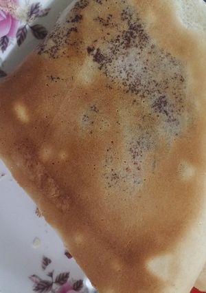 Foto resep Crepes kriuk ala mall